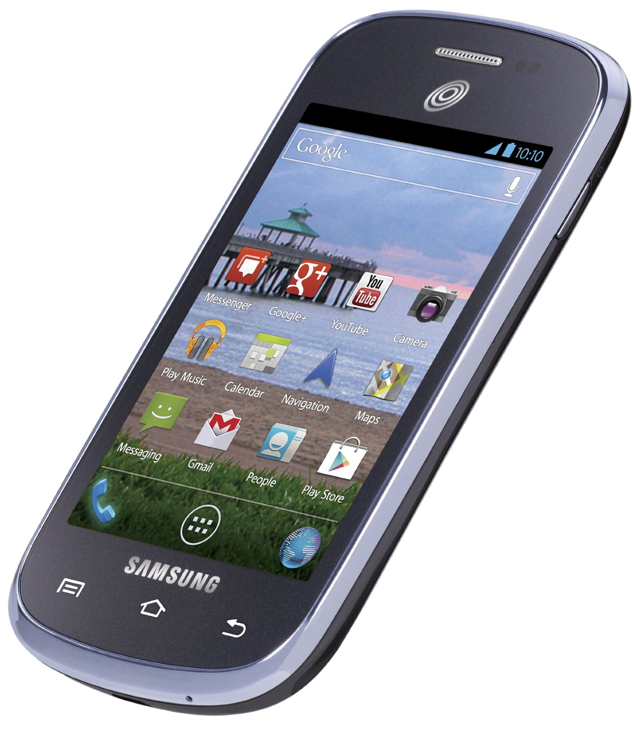 Download free ringtones for Samsung Galaxy Centura.